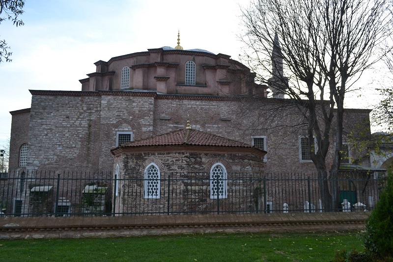 Küçük Ayasofya Camii