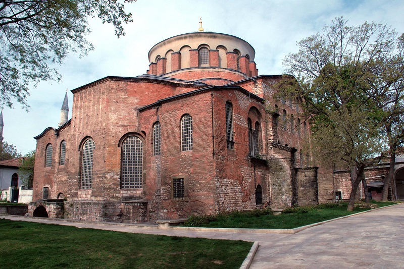 Aya İrini Klisesi