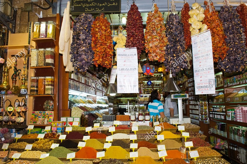 Mısır Çarşısı