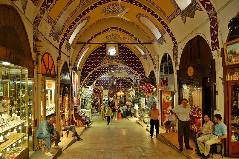 Kapalı Çarşı