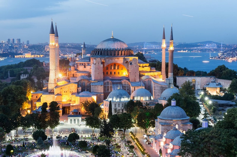 Ayasofya Müzesi