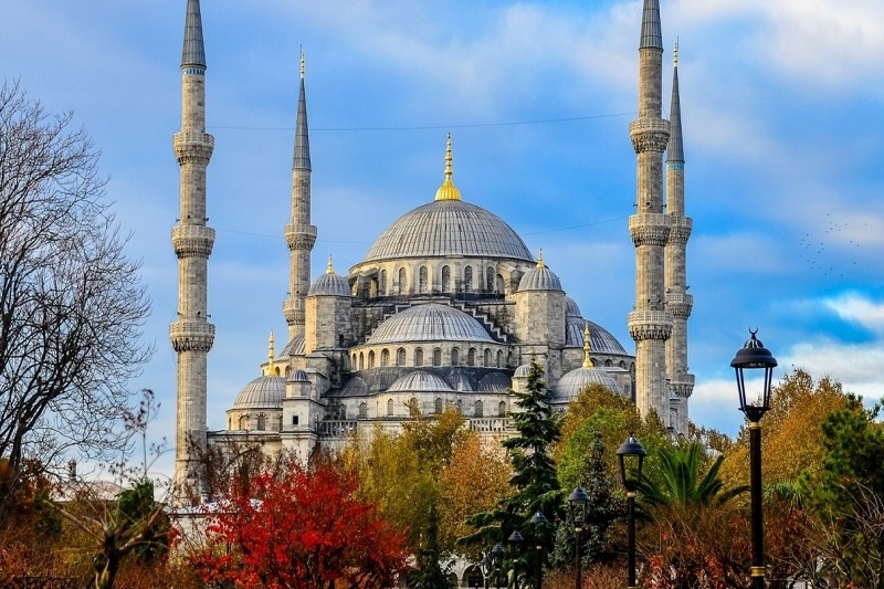 Sultanahmet Camii
