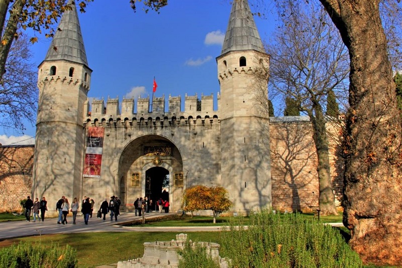 Topkapı Sarayı